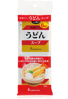 うどんスープ