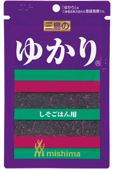 ゆかり ゆかり 三島食品