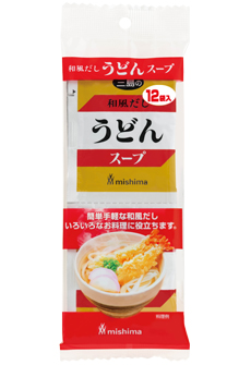 うどんスープ