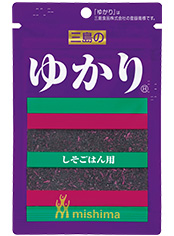 赤しそを極める ゆかり 三島食品