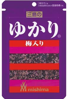 ゆかり ゆかり 三島食品