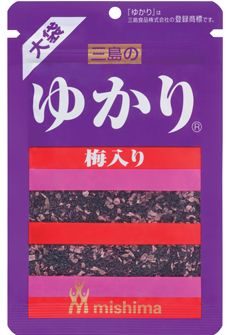 ゆかり ゆかり 三島食品