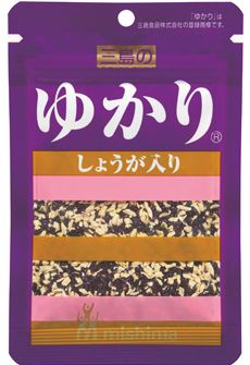 ゆかり ゆかり 三島食品