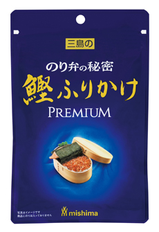 のり弁の秘密 鰹ふりかけ PREMIUM