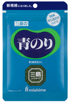 青のり