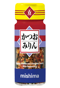 かつおみりん（ビン入り） 30g