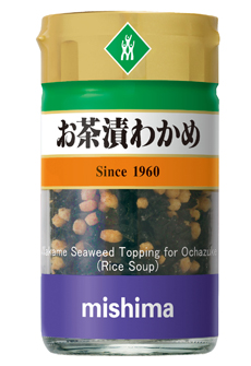 お茶漬わかめ