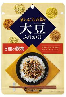 まいにち五穀 大豆ふりかけ