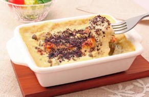 和風もちグラタン