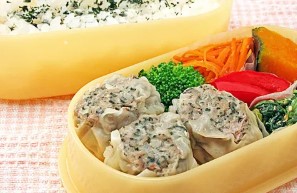 しゅうまい　青じそ風味