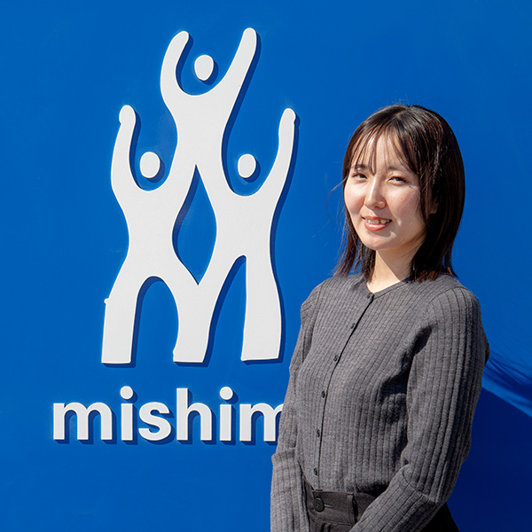 就職活動中の学生へ向けて、一言