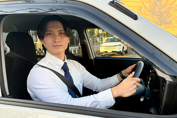 1日のスケジュールの様子